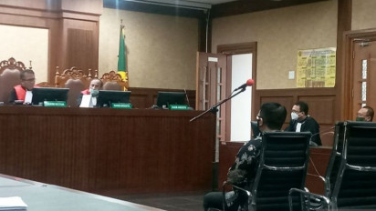 Terima Suap, Eks Dirjen Kemendagri Ardian Noervianto Divonis 6 Tahun Penjara