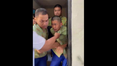 Viral Video SMAN 2 Makassar, Wakasek Bantah Pemukulan Guru terhadap Siswa