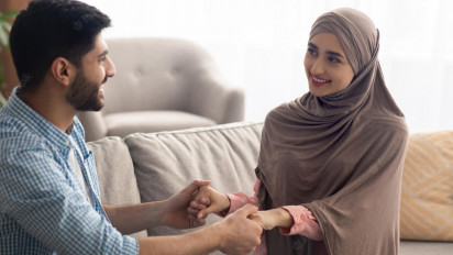 5 Amalan yang Mendatangkan pahala Besar Bagi Seorang Istri Sebagai Ibu Rumah Tangga