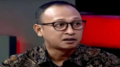 Mengenal Sosok Rasamala Aritonang, Eks KPK yang Juga Jadi Penasihat Hukum Ferdy Sambo dan Putri Candrawathi