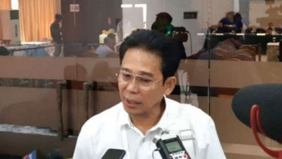 Inilah Profil Johanis Tanak Salah Satu Calon Pimpinan KPK