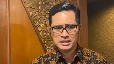 Mantan Juru Bicara KPK Febri Diansyah