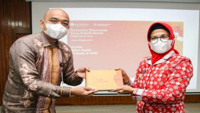 Pematang Siantar Berhasil Tekan Inflasi, Peroleh Reward DID Sebesar 10,44 Miliar dari Menkeu RI