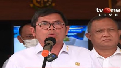 Kejaksaan Agung: Berkas Kasus Ferdy Sambo Lengkap dan Siap Disidangkan