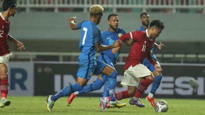 3 Keluhan Pelatih Curacao Seusai 2 Kali Dipermalukan Timnas Indonesia: Banyak Pemain Tergeletak, Sulit Kendalikan Emosi