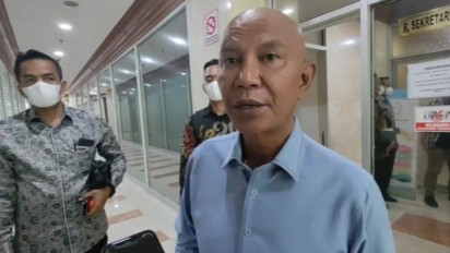 PDIP Ogah Jokowi Jadi Cawapres Prabowo: Itu Tanda-tanda Kiamat