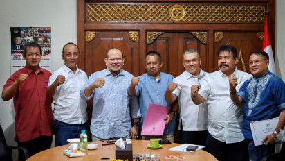 Indeks Kemerdekaan Pers di Jawa Timur Masih Rendah, Ketua DPD RI Minta Gubernur Jatim Beri Perhatian Serius