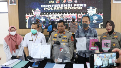 Berkedok Yayasan, "Ayah Sejuta Anak" Ditangkap Polisi Lantaran Terlibat Kasus Penjualan Bayi, Bayi Dijual Rp 15 Juta