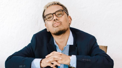 Terkuak, Begini Jawaban Coki Pardede Soal Isu Ketika Ditangkap Sedang Nonton Video Cowok vs Cowok