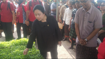 PDIP Incar Kursi Presiden, Puan Maharani Mengaku Sudah Punya Pendamping untuk Pilpres di 2024