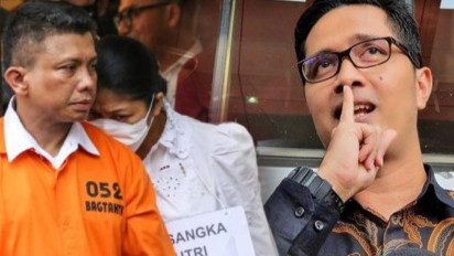 Gagal Total Merayu Hotman Paris, Ferdy Sambo dan Putri Candrawathi Justru Dapat Eks Jubir KPK Febri Diansyah, Formasi Tim Kuasa Hukum Kini Makin Kuat?