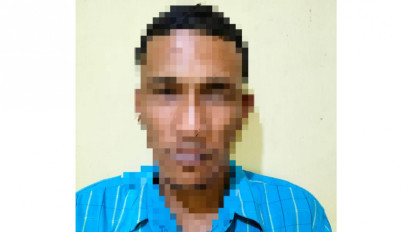 Gasak Motor di Depan Toko, Pria Asal Jember Dibekuk di Banyuwangi