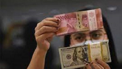 Rupiah Anjlok Tertekan Agresivitas Moneter The Fed