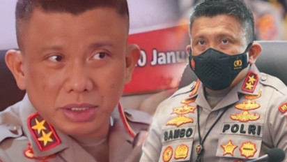 Celah Ferdy Sambo Kembali ke Polri Masih Ada Meski Dia Sudah Habisi Brigadir J Secara Sadis dan Dipecat Tak Hormat