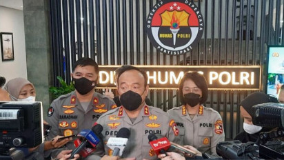 Berkas Perkara Ferdy Sambo Telah Dinyatakan P21. Polri Segera Limpahkan Tersangka dan Barang Bukti ke Kejagung