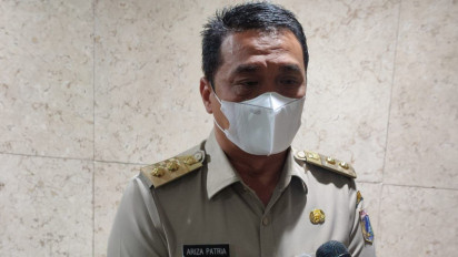 Dikritik Sumur Resapan Tidak Efektif, Wagub DKI Riza Patria: Biarkan Masyarakat dan Pakar Menilai
