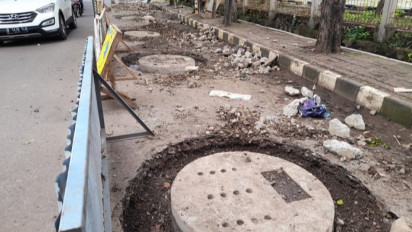 DPRD DKI Jakarta Minta Pembangunan Sumur Resapan di 2023 Dikaji Lebih Dalam