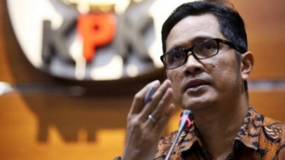 Febri Diansyah Mengaku Tak Mudah Jelaskan Informasi Kasus Pembunuhan Brigadir J