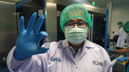 BPOM Pastikan Tiga Vaksin Covid-19 Produksi Dalam Negeri Kantongi Sertifikaat Halal