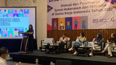 Gawat, Hasil Survei Sebut Banyak Korban Pelecehan Tempat Kerja Pilih Tidak Melapor