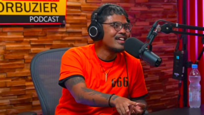 Bukan Video Porno Cowok vs Cowok, Coki Pardede Mengaku Nonton Video Ini Saat Ditangkap