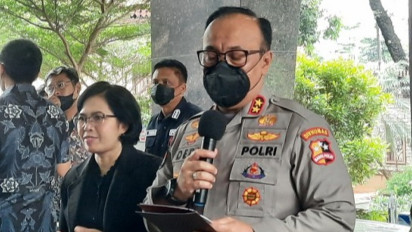 Senin Pekan Depan Bareskrim Polri Serahkan Berkas Perkara Tahap Dua Tersangka Ferdy Sambo Cs dan Putri Candrawathi ke JPU