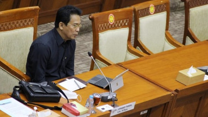 Terpilih Jadi Pimpinan KPK, Johanis Tanak Bakal Upayakan "Restorative Justice" di Kasus Korupsi