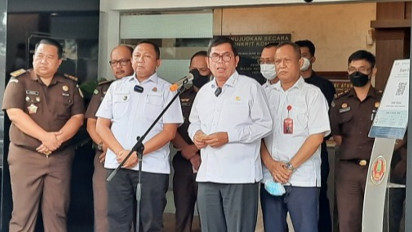 Kejagung RI Nyatakan Kelengkapan Berkas Perkara 7 Tersangka "Obstruction of Justice" Kasus Pembunuhan Berencana Brigadir J 