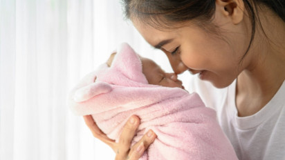 Bunda Tolong Jangan Lakukan Ini Agar Bayi Tak Berisiko Terpapar Penyakit Jantung Bawaan, Salah Satunya Hindari Antibiotik