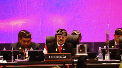 Buka Global Forum AMM G20, Menteri Pertanian Ajak Dunia Implementasikan Pertanian Digital