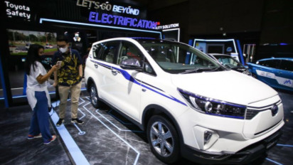 Wih! Toyota Siap Luncurkan Innova Versi Listrik Tahun Ini, Berapa Pasaran Harganya di Indonesia? Simak Ulasannya