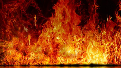 Restoran di China Terbakar, 17 Orang tewas