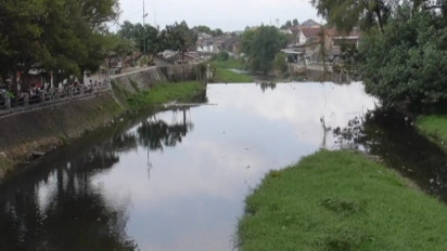 Tingkat Pencemaran Tinggi, Indeks Kualitas Air Sungai di Kota Yogyakarta Menurun