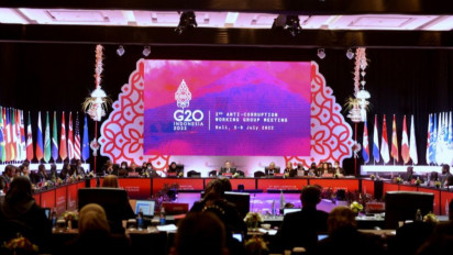 KPK Bersama Para Delegasi ACWG-3 Membahas Isu Kepabeanan dan Olahraga