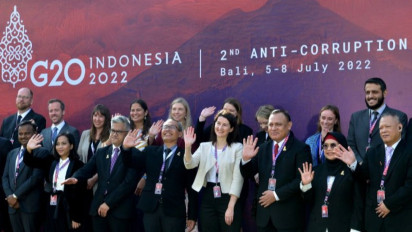 Isu korupsi pada Olahraga dan Kepabeanan menjadi Pembahasan Serius KPK serta Para Delegasi ACWG-3