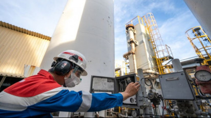 Komisi VI DPR RI Pastikan Pembangunan RDMP Kilang Minyak Pertamina Balikpapan Kaltim Sesuai dengan Target