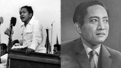 Dor! Dedengkot PKI DN Aidit Ditembak Mati Setelah Pidato Berapi-api, Algojo: Saya Sih Nurut Saja, Dia Minta Ditembak ya Saya Tembak