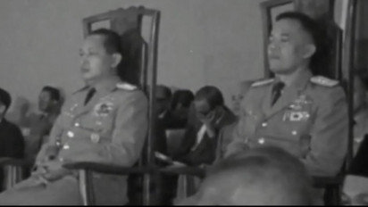 Kisah Soeharto Ditempeleng Ahmad Yani dan Dipecat Tak Hormat AH Nasution, Tak Lama Soeharto yang Berkuasa, Nasution Merana