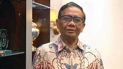 Kejagung Nyatakan Berkas Kasus Sambo Lengkap, Mahfud MD: Alhamdulillah