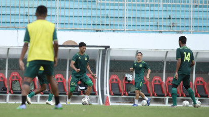 PSS Sleman Waspadai Tren Positif Persita Tangerang