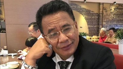 Bukan Soal Duit, Hotman Paris Bilang ini Alasan Banyak Pengacara Berhasrat Tangani Kasus Ferdy Sambo