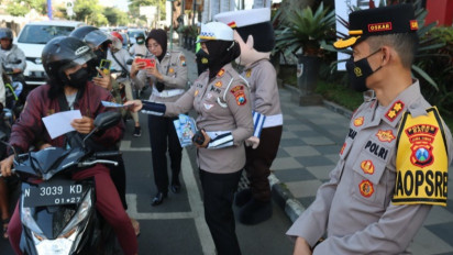 Operasi Zebra Semeru, Lakukan Ini supaya Tidak Ditilang