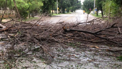 KBRI Havana Sebut Badai Tropis Ian Telah Lewati Kuba dan Semua WNI Aman