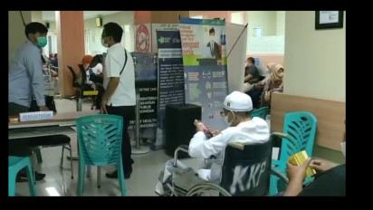 Stok Vaksin Meningitis Habis, Ribuan Calon Jamaah Umroh Se Jatim Terancam Gagal Berangkat