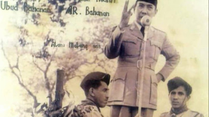 Trah Soekarno Jangan Pernah Lupakan Jasa Para Keturunan Arab, Sejarah Mencatat Bung Karno Pernah Berpesan Agar …