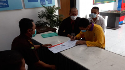 Rugikan Negara Rp 27 Miliar, Dua Tersangka Baru Kasus Kredit Fiktif Bank Jogja Dijerat UU TPPU