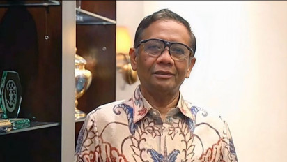 Menko Polhukam Mahfud MD Apresiasi Profesionalitas Polri-Kejagung Tangani Kasus Ferdy Sambo