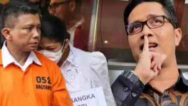 Mantan Jubir KPK Febri Diansyah siap dampingi Ferdy Sambo dan Putri Candrawathi
