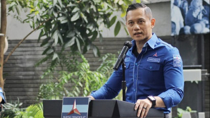 AHY: Kalau Terbukti Tidak Bersalah, Lukas Enembe Bisa Jabat Ketua DPD Demokrat Papua Kembali