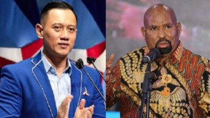 7 Poin Sikap Demokrat Atas Kasus Lukas Enembe